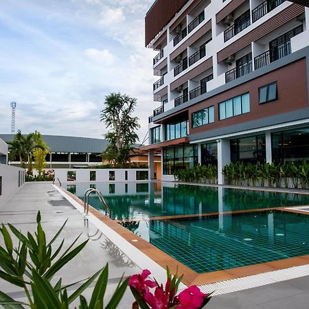 Hotel Ac Sportcenter à Hat Yai Extérieur photo