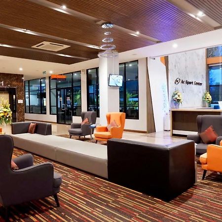 Hotel Ac Sportcenter à Hat Yai Extérieur photo