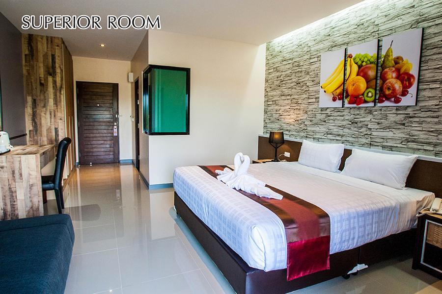 Hotel Ac Sportcenter à Hat Yai Extérieur photo