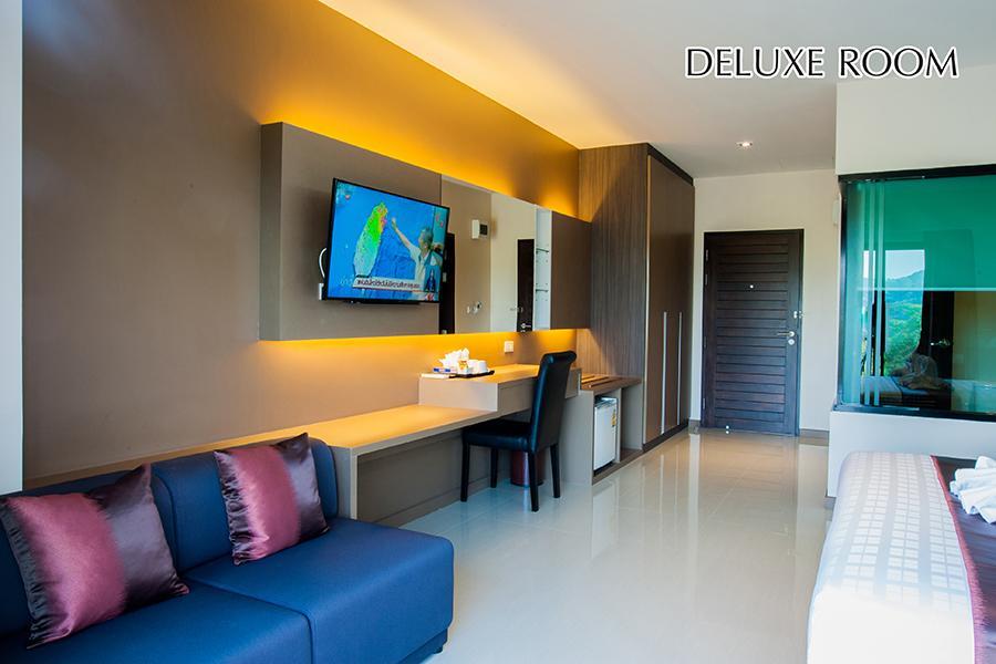 Hotel Ac Sportcenter à Hat Yai Extérieur photo
