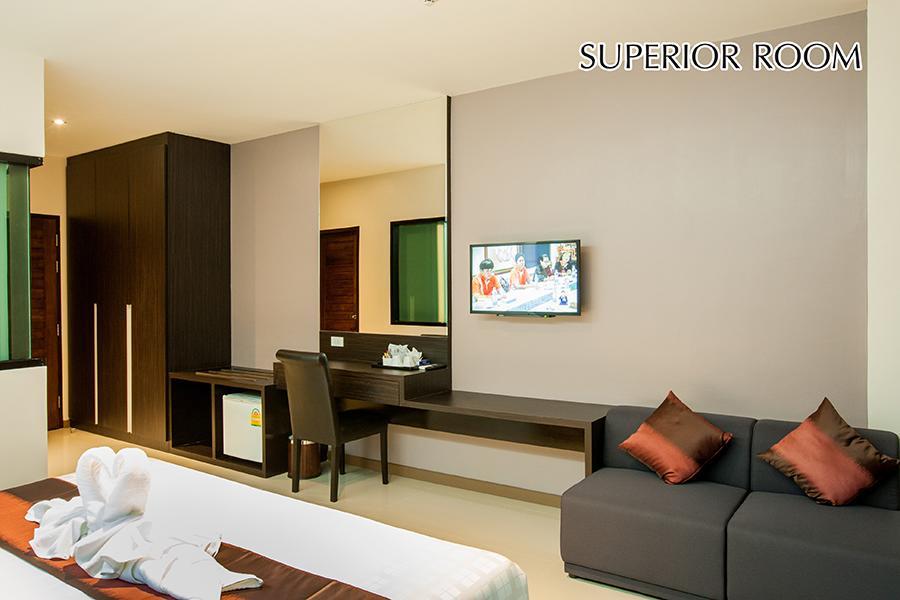 Hotel Ac Sportcenter à Hat Yai Extérieur photo
