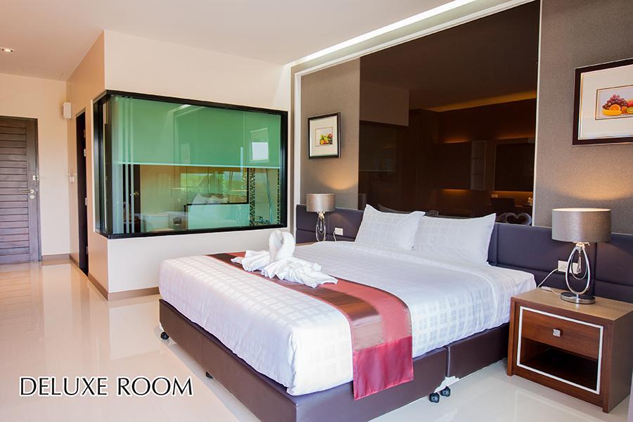 Hotel Ac Sportcenter à Hat Yai Extérieur photo