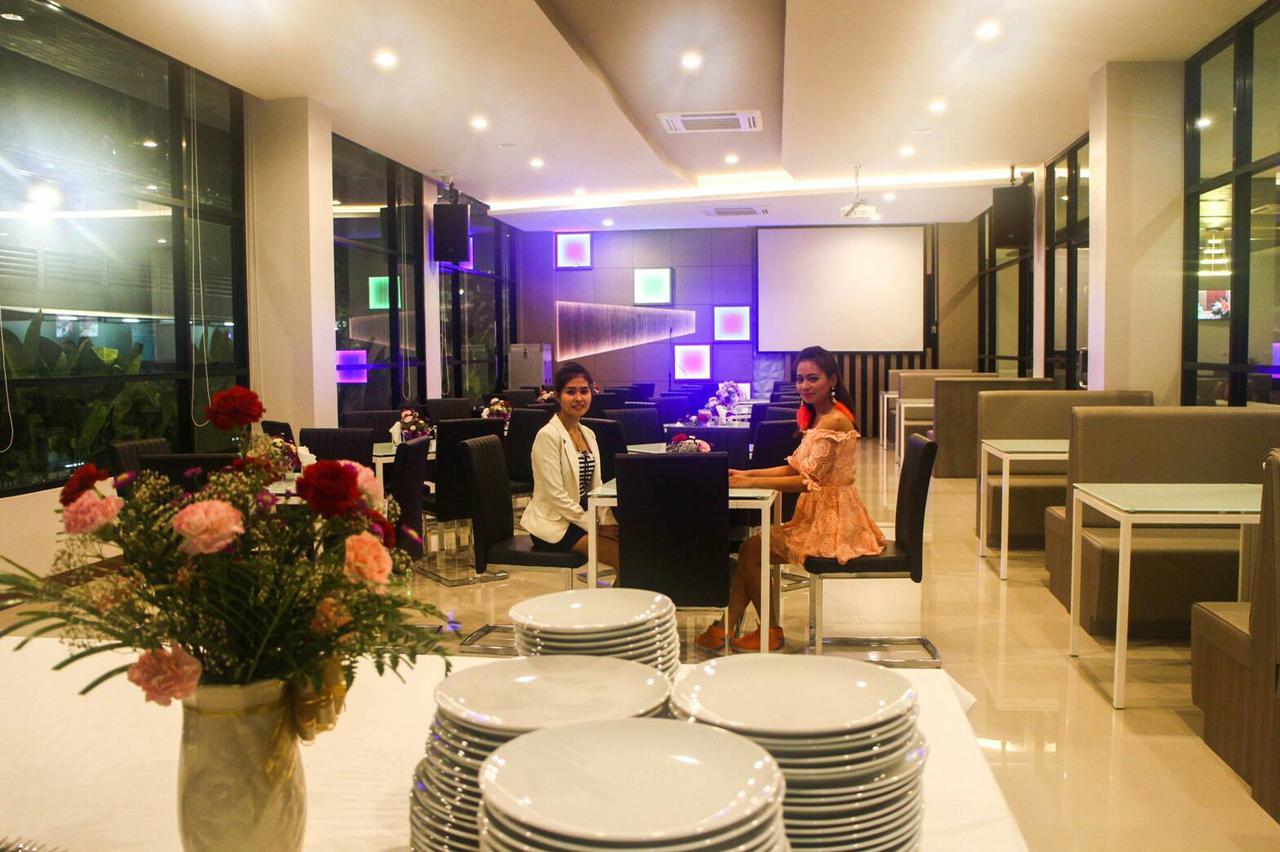 Hotel Ac Sportcenter à Hat Yai Extérieur photo