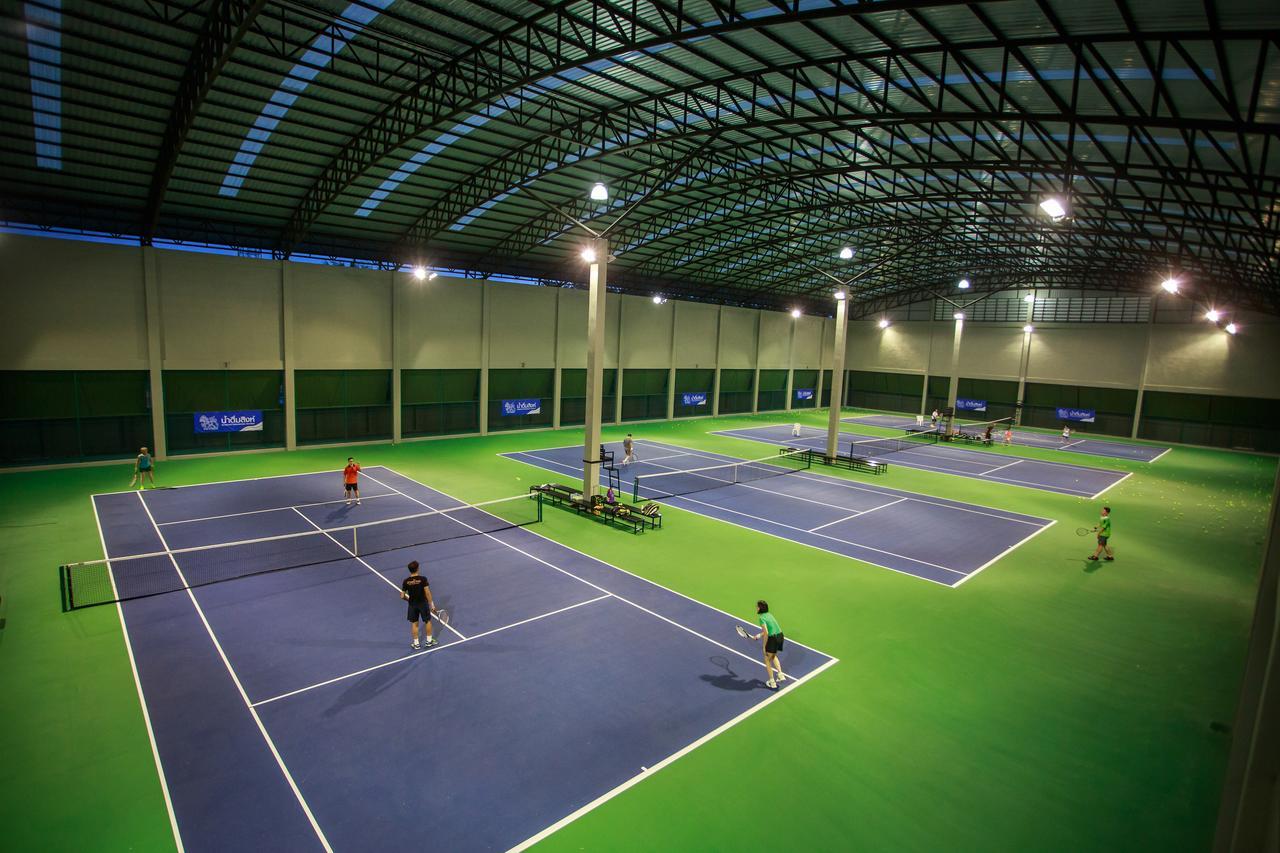 Hotel Ac Sportcenter à Hat Yai Extérieur photo