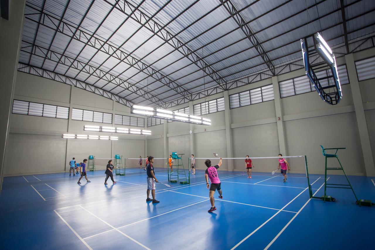 Hotel Ac Sportcenter à Hat Yai Extérieur photo