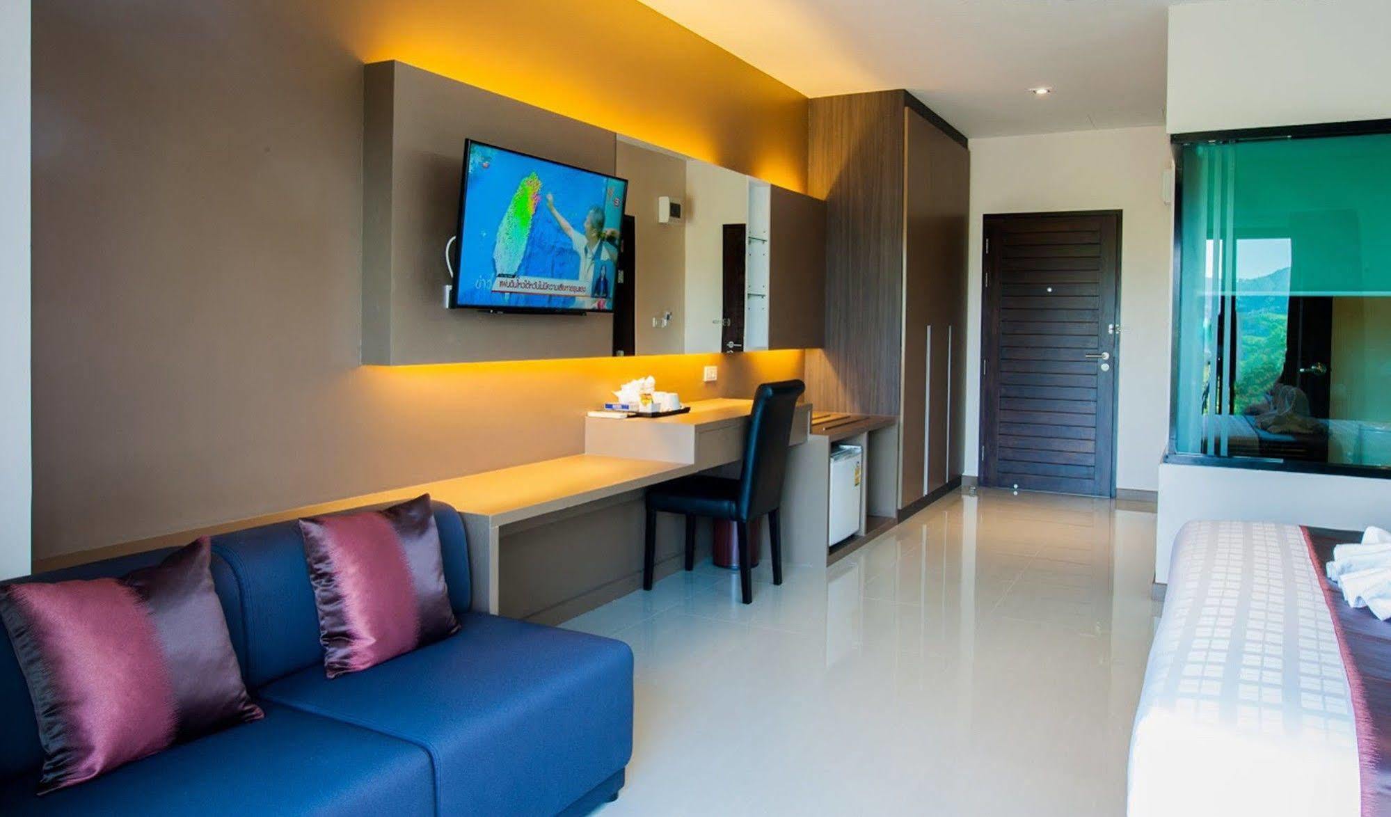 Hotel Ac Sportcenter à Hat Yai Extérieur photo
