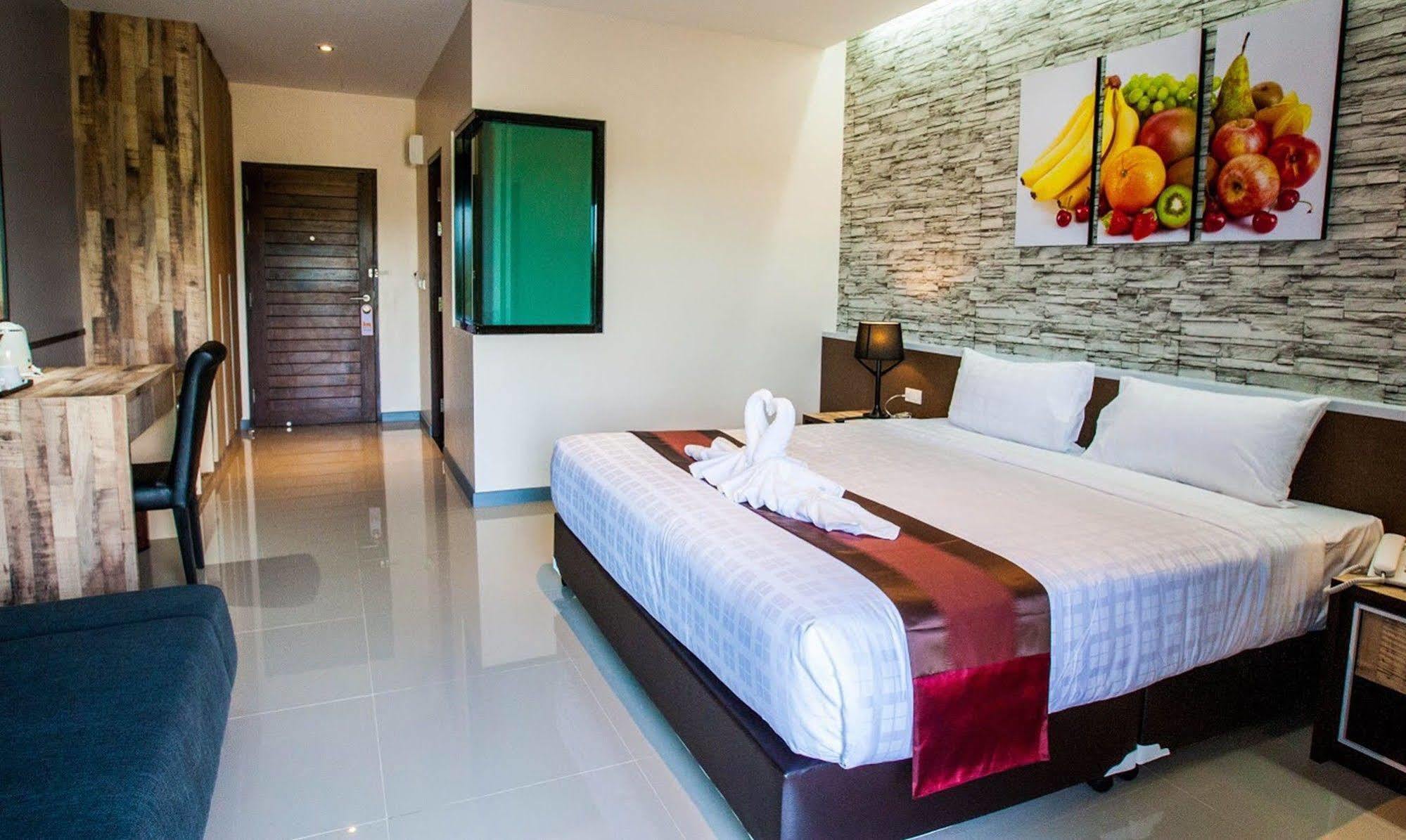 Hotel Ac Sportcenter à Hat Yai Extérieur photo
