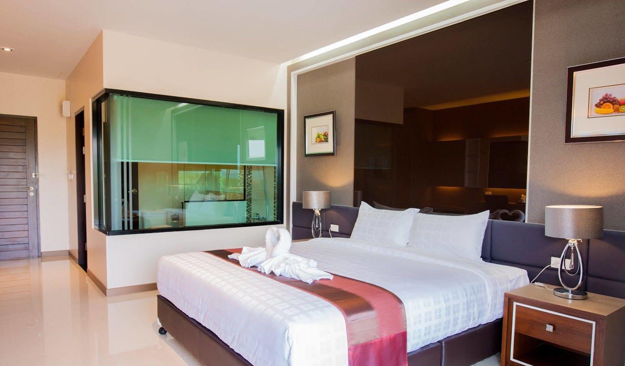 Hotel Ac Sportcenter à Hat Yai Extérieur photo