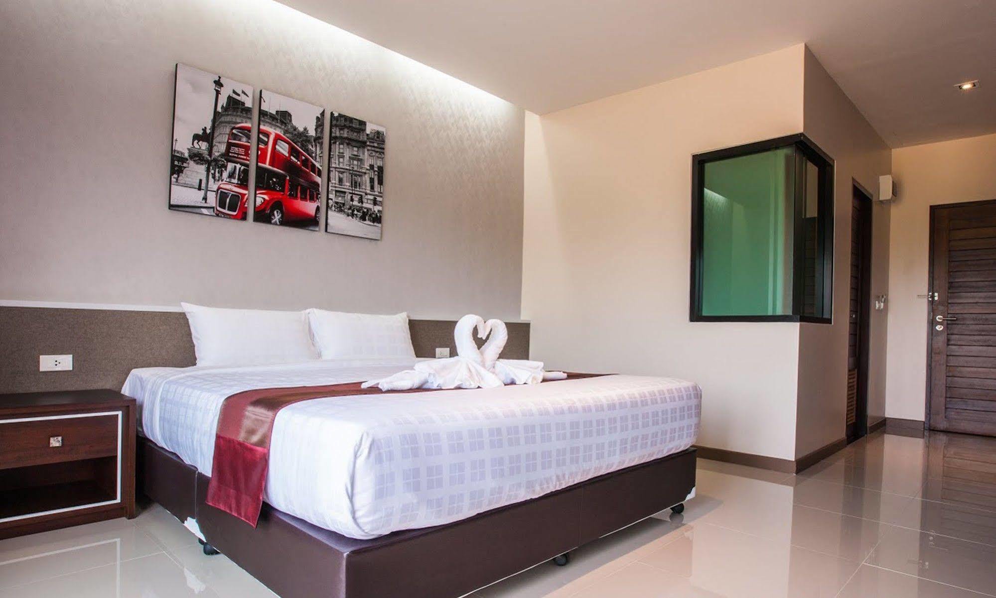 Hotel Ac Sportcenter à Hat Yai Extérieur photo