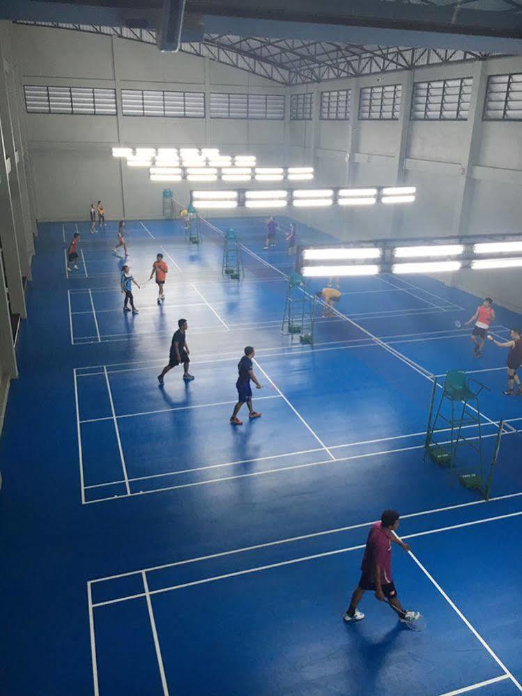 Hotel Ac Sportcenter à Hat Yai Extérieur photo