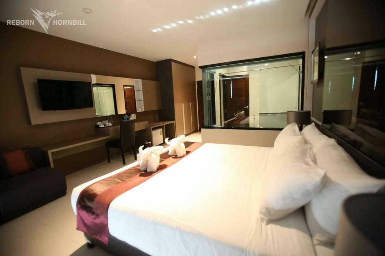 Hotel Ac Sportcenter à Hat Yai Extérieur photo